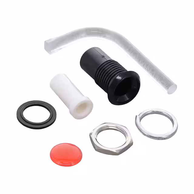 RHD-0900-2000-F9PZR67PR Bivar Inc.  Ottica - Tubi luminosi